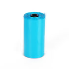 HDPE EPI D2W Eco Friendly Dog Waste Bags Customized Roll Design