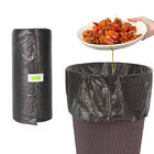 Heavy Duty 0.01mm To 0.2mm Industrial Garbage Bags Recycling Plastic
