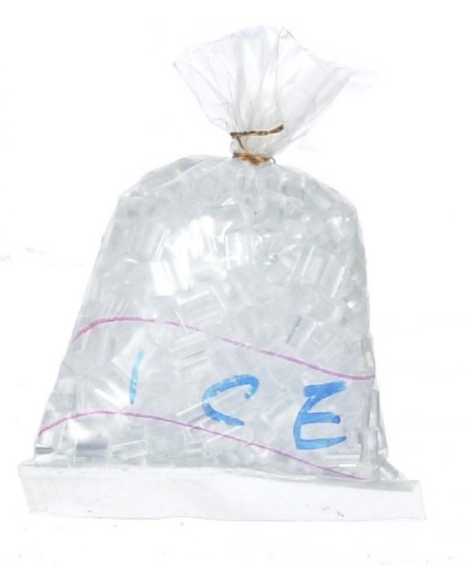 reusable ice storage bags