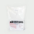 OEM ODM White supermarket shopping bags With Your Own Logo