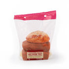 Waterproof oEM ODM Plastic Bread Packaging Bags Eco Friendly
