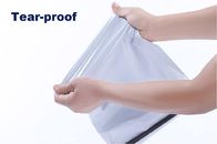 Self Adhesive 2.5Mil Plastic Shipping Bags Recyclable Waterproof