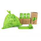 Length 23cm Biodegradable Dog Poop Bag