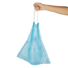 Hot Seal OEM ODM Recyclable Garbage Bags Roll With Drawstring