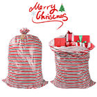 Hot Sealing LDPE Large Christmas Gift Bags 36&quot;X56&quot;