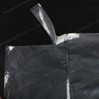 Custom Plastic LDPE Pre Opened Side Bag For Autobag Side Pouch Machine
