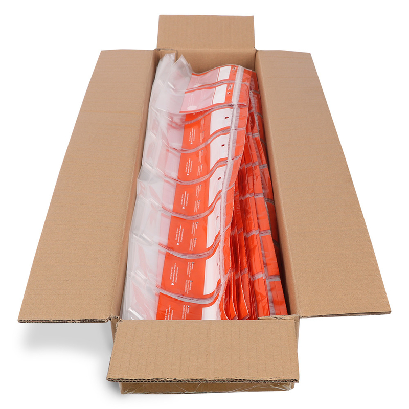 Pre Opened Bags With Plastic Material Structure Ideal For Packaging And Storing Items