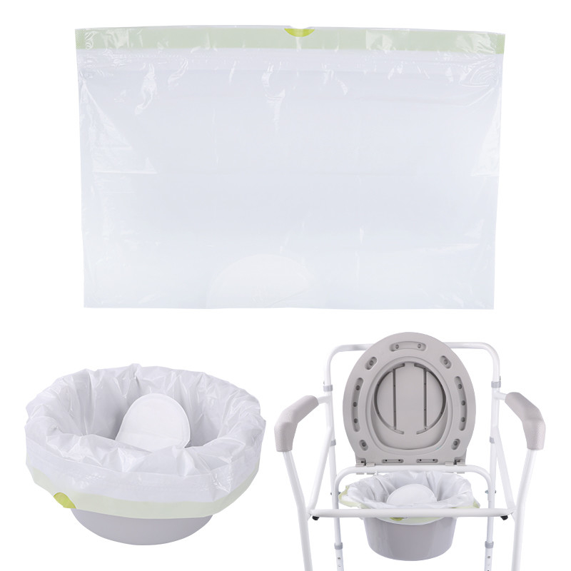 Whole Disposal Baby Potty Bags Baby Training Potty With Absorbent Pads