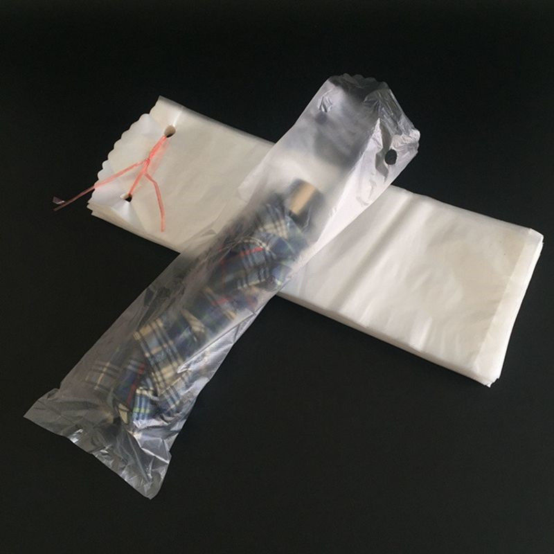 Wet Umbrella Plastic Bag Disposable Plastic Bag For Wet Umbrella
