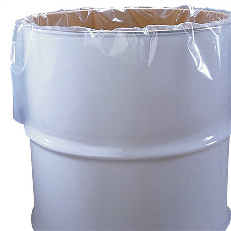 Transparent Inner 55 Gallon Liners Transparent Plastic Bag With Round Bottom 208 Liters ...