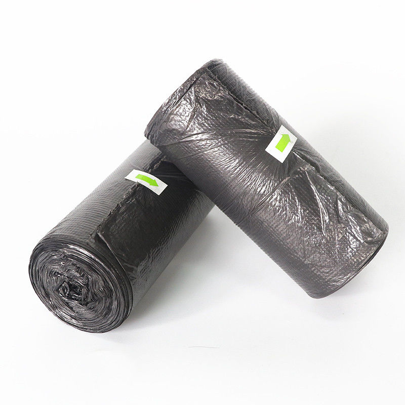Tear Resistant Recyclable HDPE Biodegradable Garbage Bags