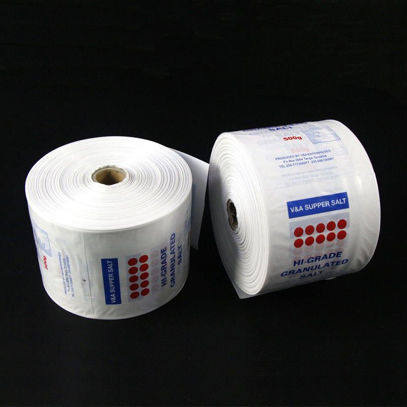 0.03 - 0.1mm LDPE Pre Opened Perforated Plastic Bag