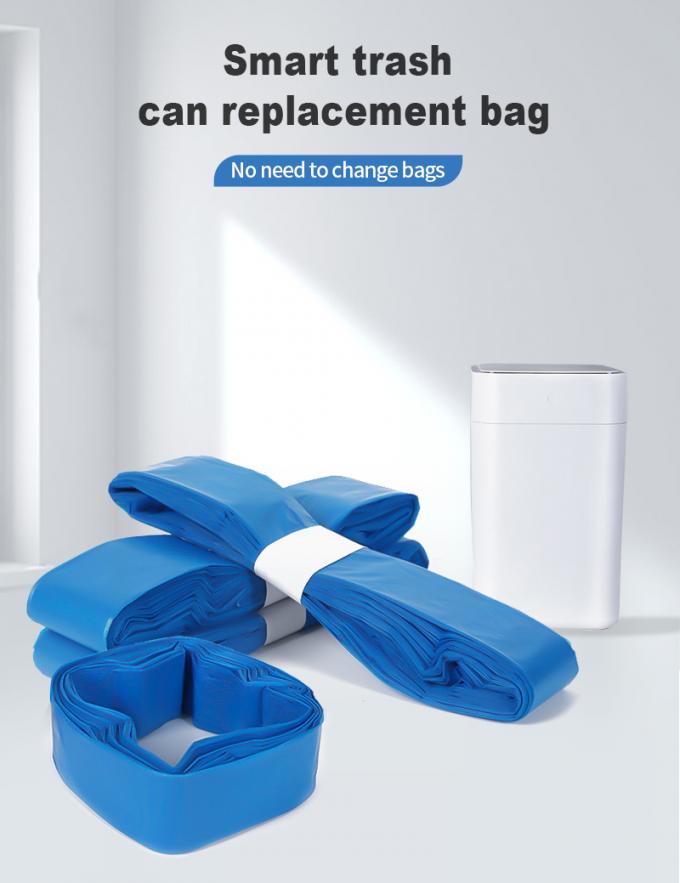 Cat Litter Refill Bags - 8 Pack Compatible With Litter Genie Systems
