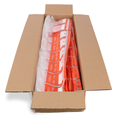 Ziplock Pre Opened Bags For SPrint SidePouch Bagging System