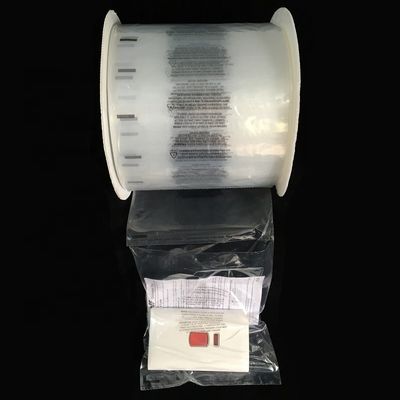 Customized Gravure Printing LDPE Pre Opened Bags On A Roll