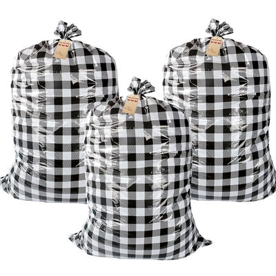 36x56 36x44 Inch LDPE Extra Large Christmas Gift Bags